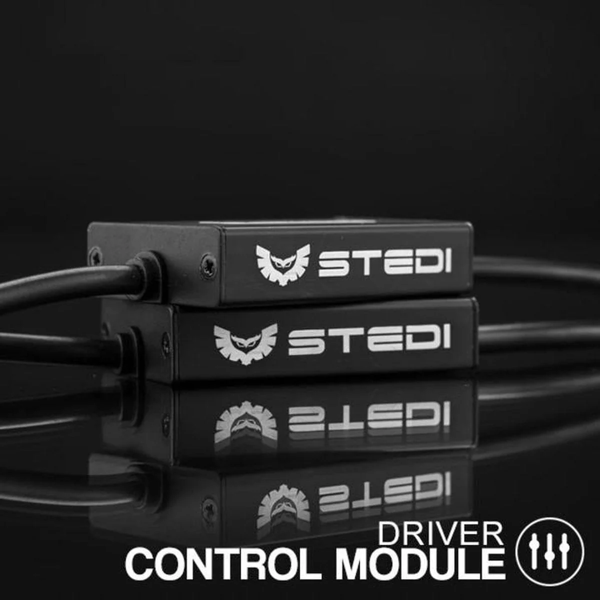Stedi H4 Copper Head LED Headlight Globes Pair - Image 7