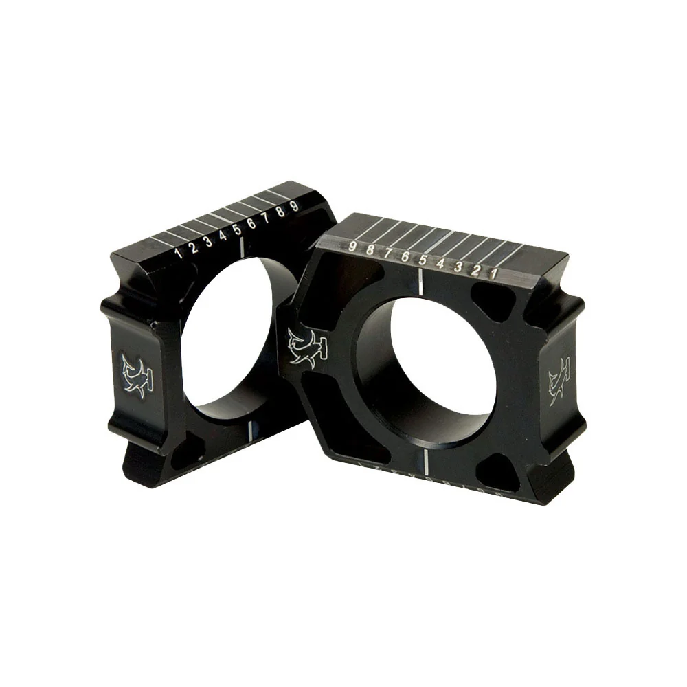 Hammerhead Axle Blocks