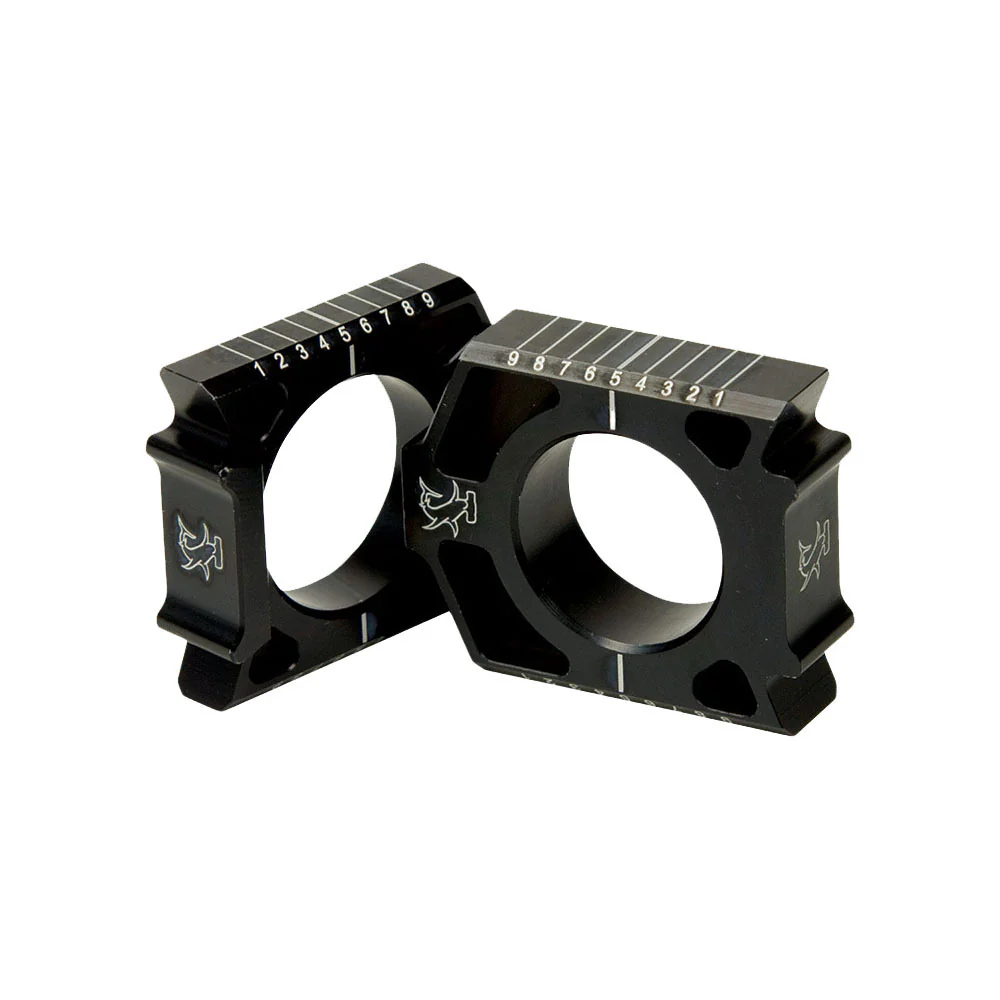 Hammerhead Axle Blocks
