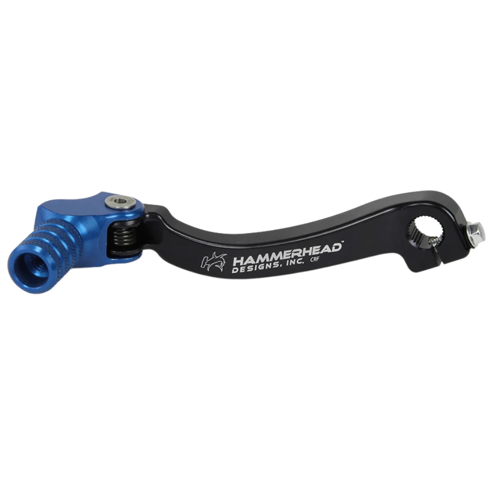 Hammerhead BMW Gear Lever With Customisable Knurled Tip