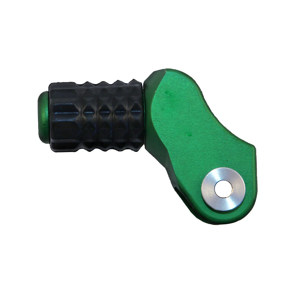 Hammerhead Gear Lever Rubber Tip with Hardware (+20mm) - Green