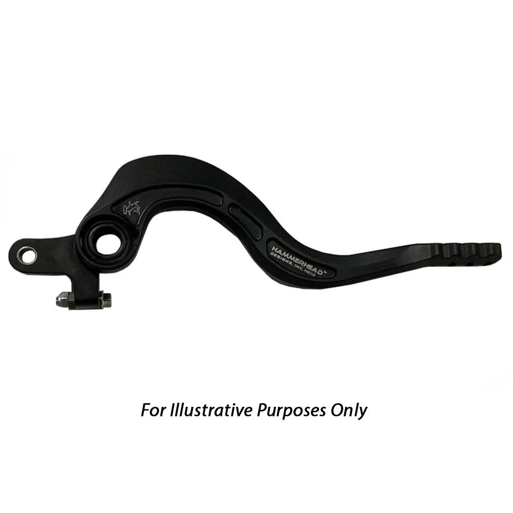 Hammerhead Brake Pedal Arm