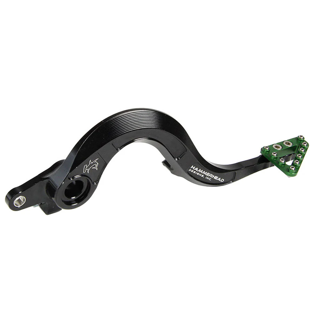 Hammerhead Honda CNC Alloy Brake Pedals Large Tip