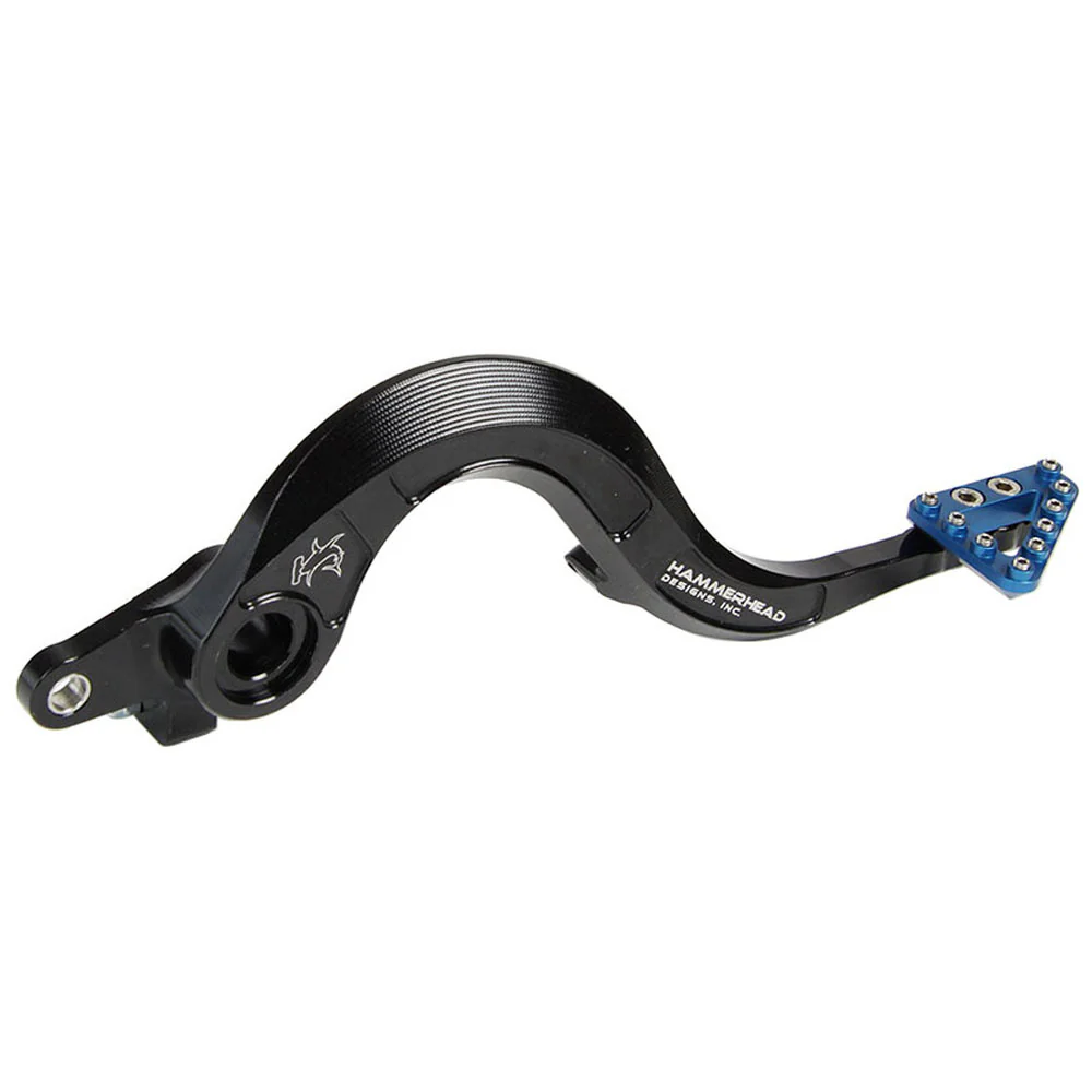 Hammerhead Honda CNC Alloy Brake Pedals Large Tip