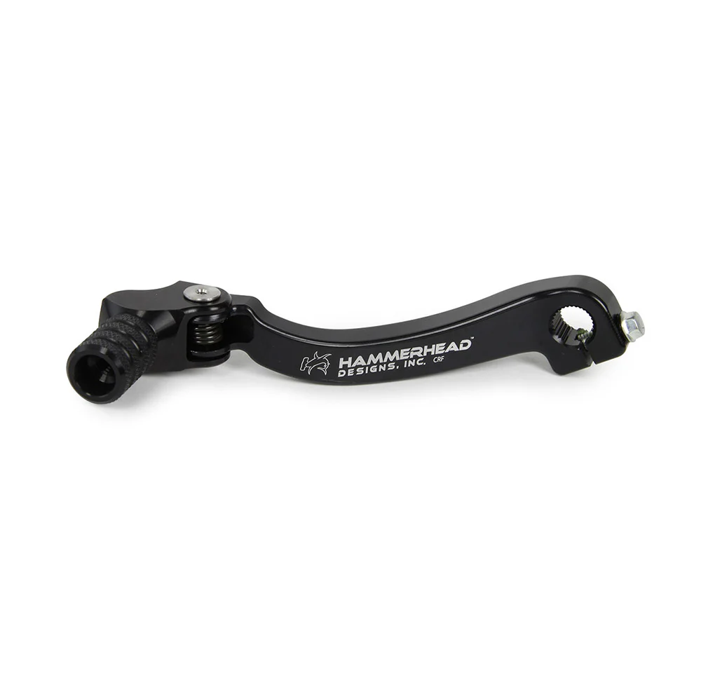Hammerhead Honda Gear Lever With Customisable Knurled Tip