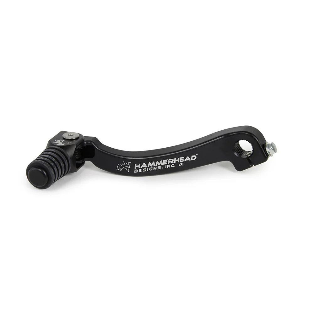Hammerhead Honda Gear Lever With Customisable Rubber Tip