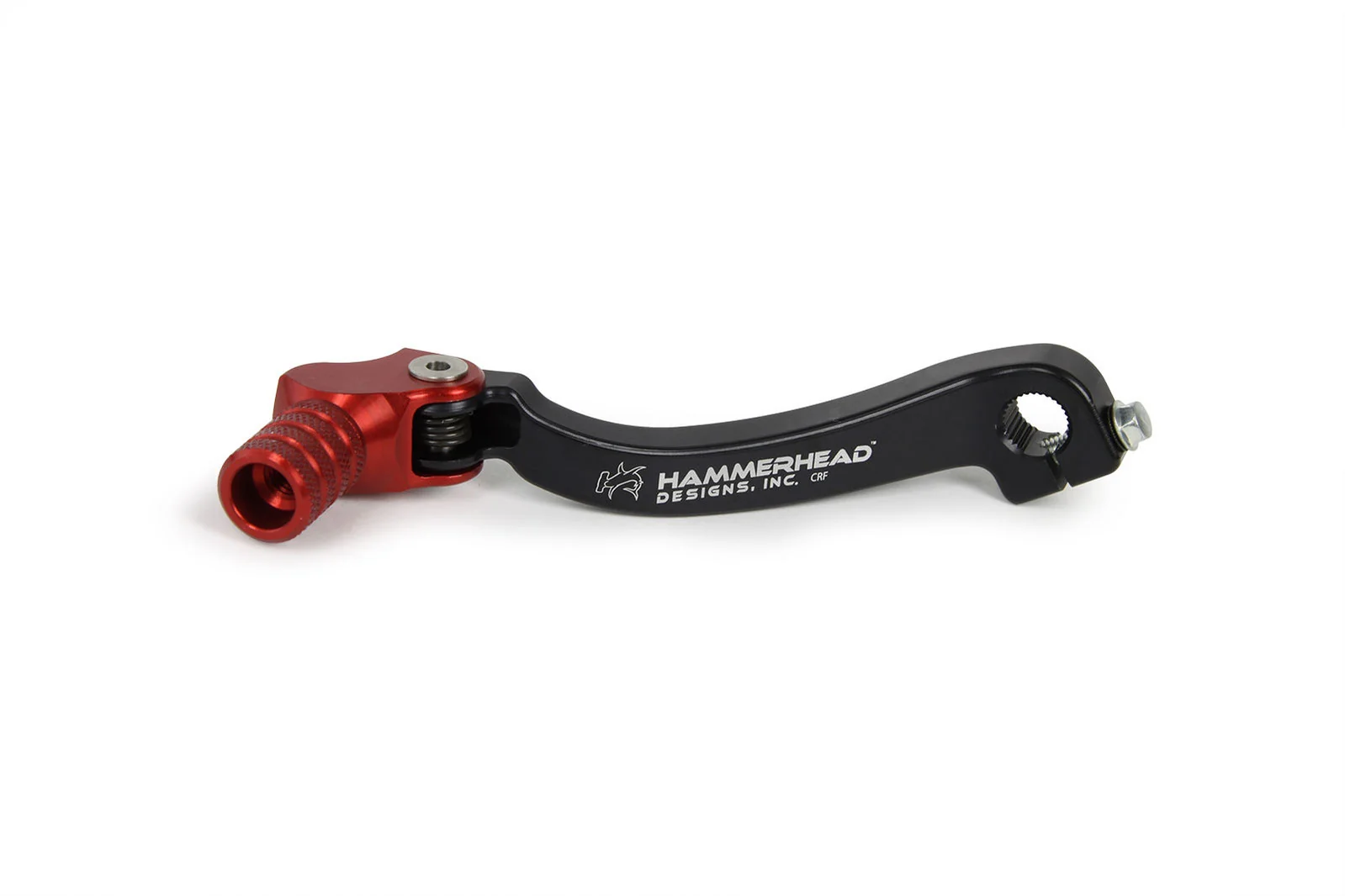Hammerhead KTM Gear Lever With Customisable Knurled Tip
