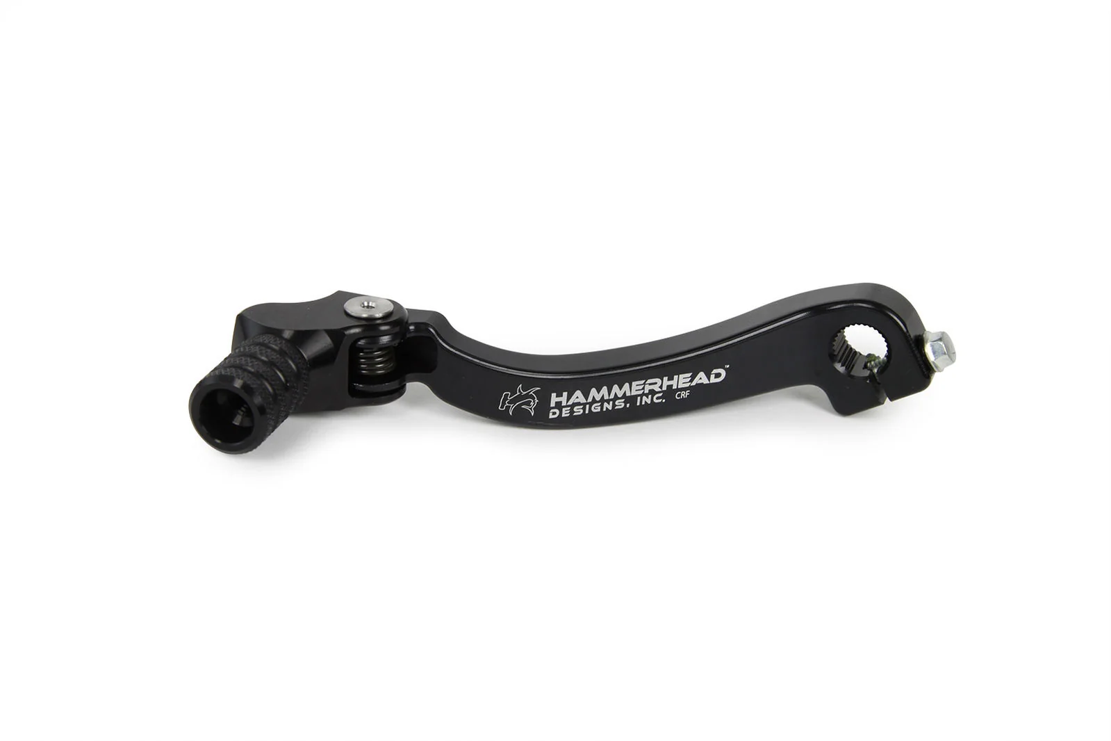 Hammerhead KTM Gear Lever With Customisable Knurled Tip