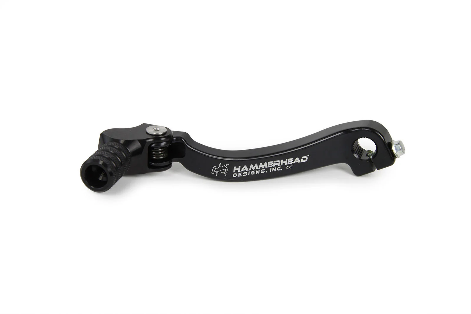 Hammerhead KTM Gear Lever With Customisable Knurled Tip
