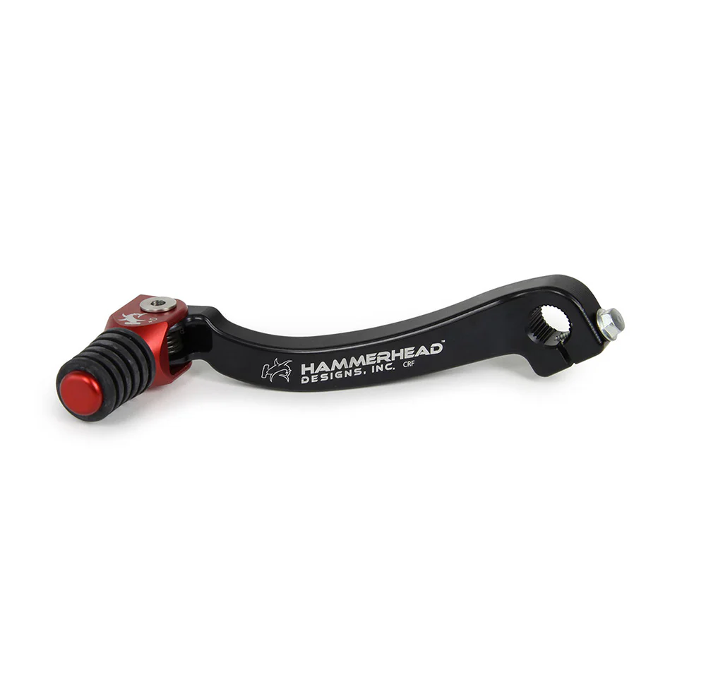 Hammerhead KTM Gear Lever With Customisable Rubber Tip