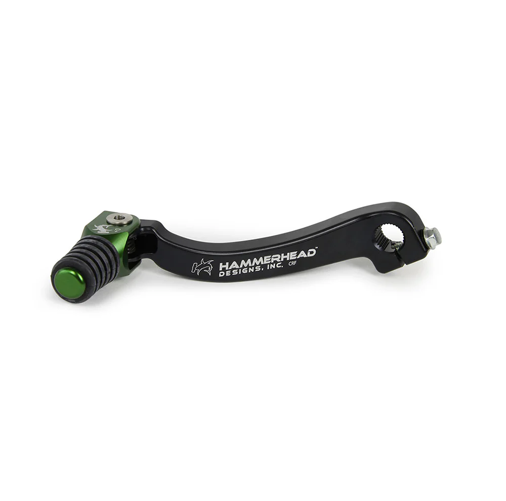 Hammerhead KTM Gear Lever With Customisable Rubber Tip