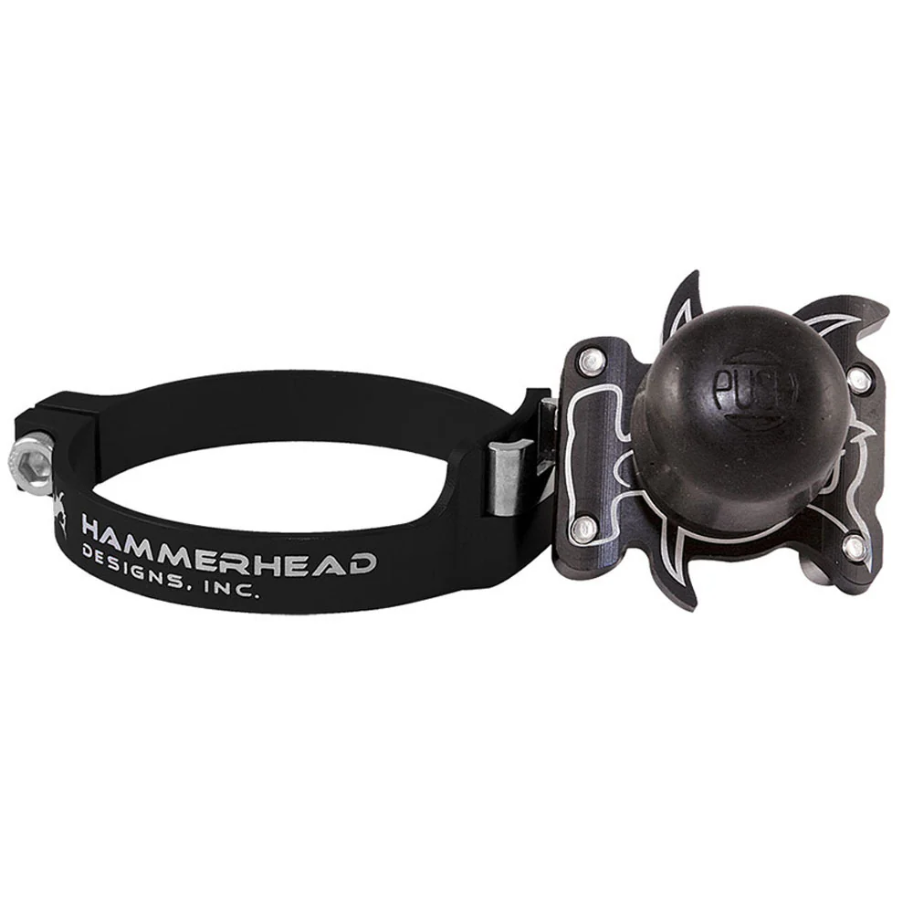 Hammerhead Yamaha Black Launch Controls YZF 250-450 2008-On