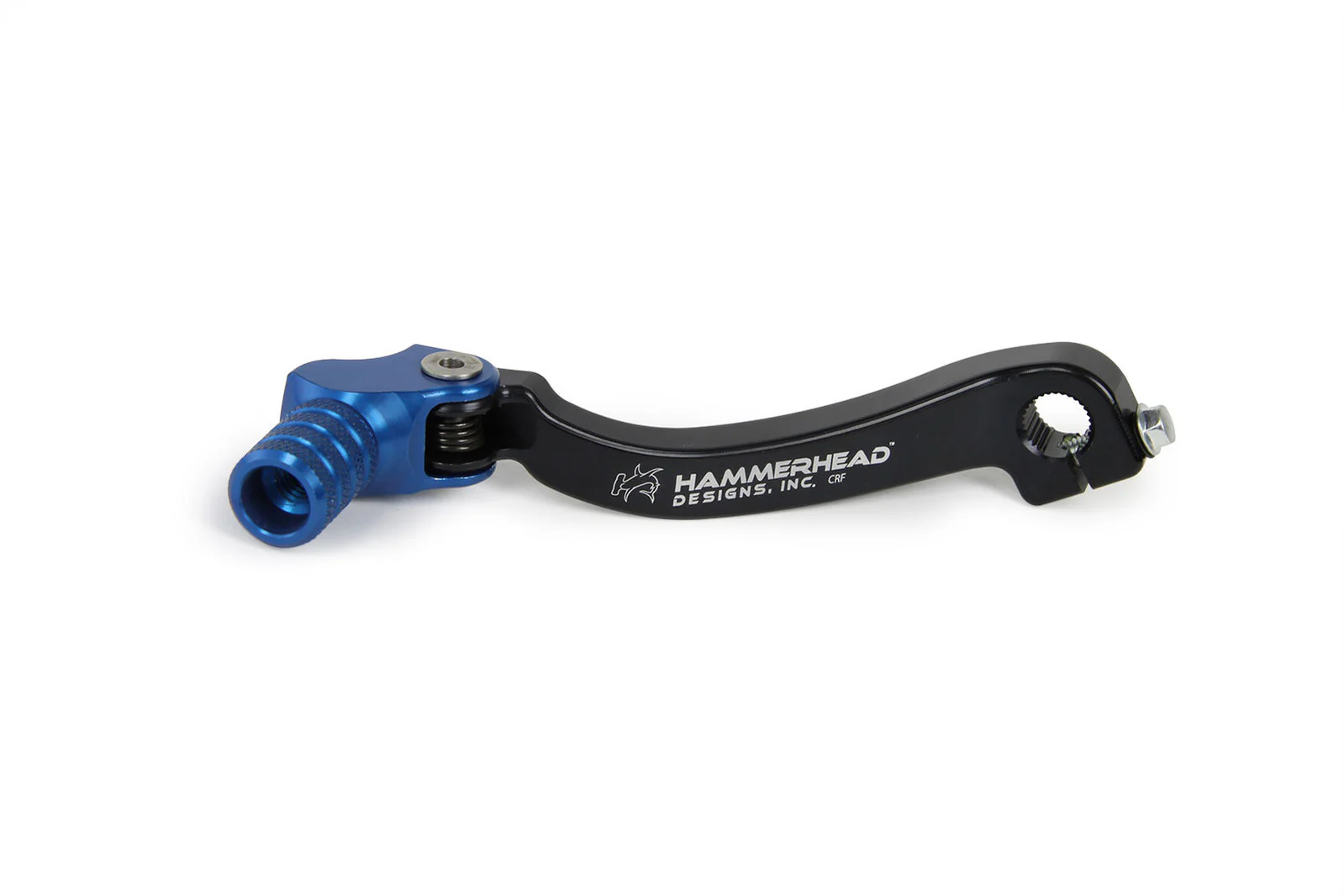 Hammerhead Yamaha Gear Lever With Customisable Knurled Tip