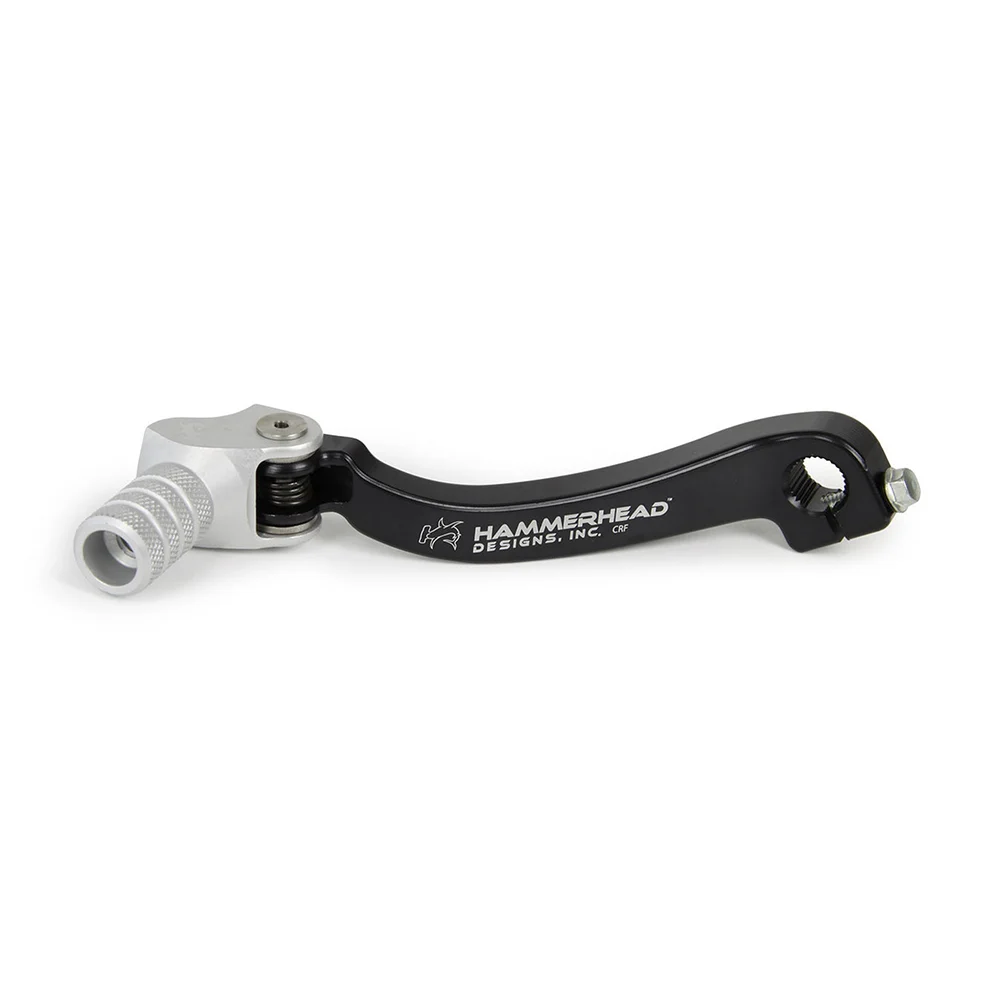 Hammerhead Yamaha Gear Lever With Customisable Knurled Tip