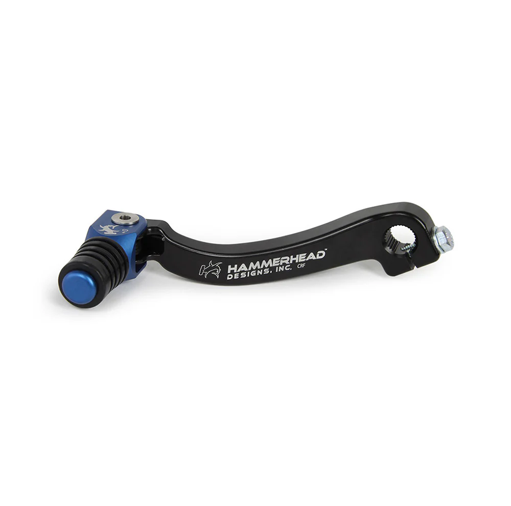 Hammerhead Yamaha Gear Lever With Customisable Rubber Tip