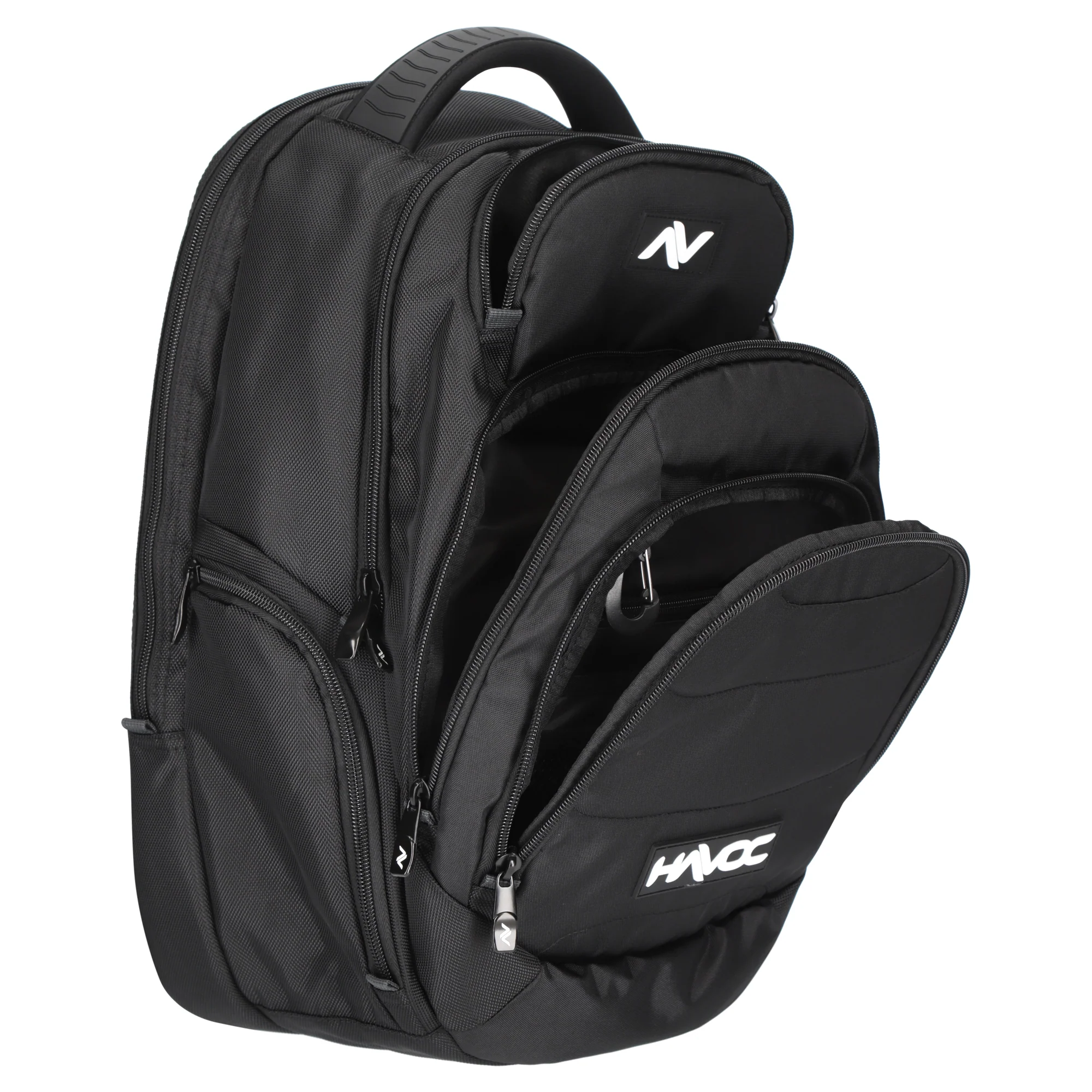Havoc All Day Backpack 30L - Black - Image 4