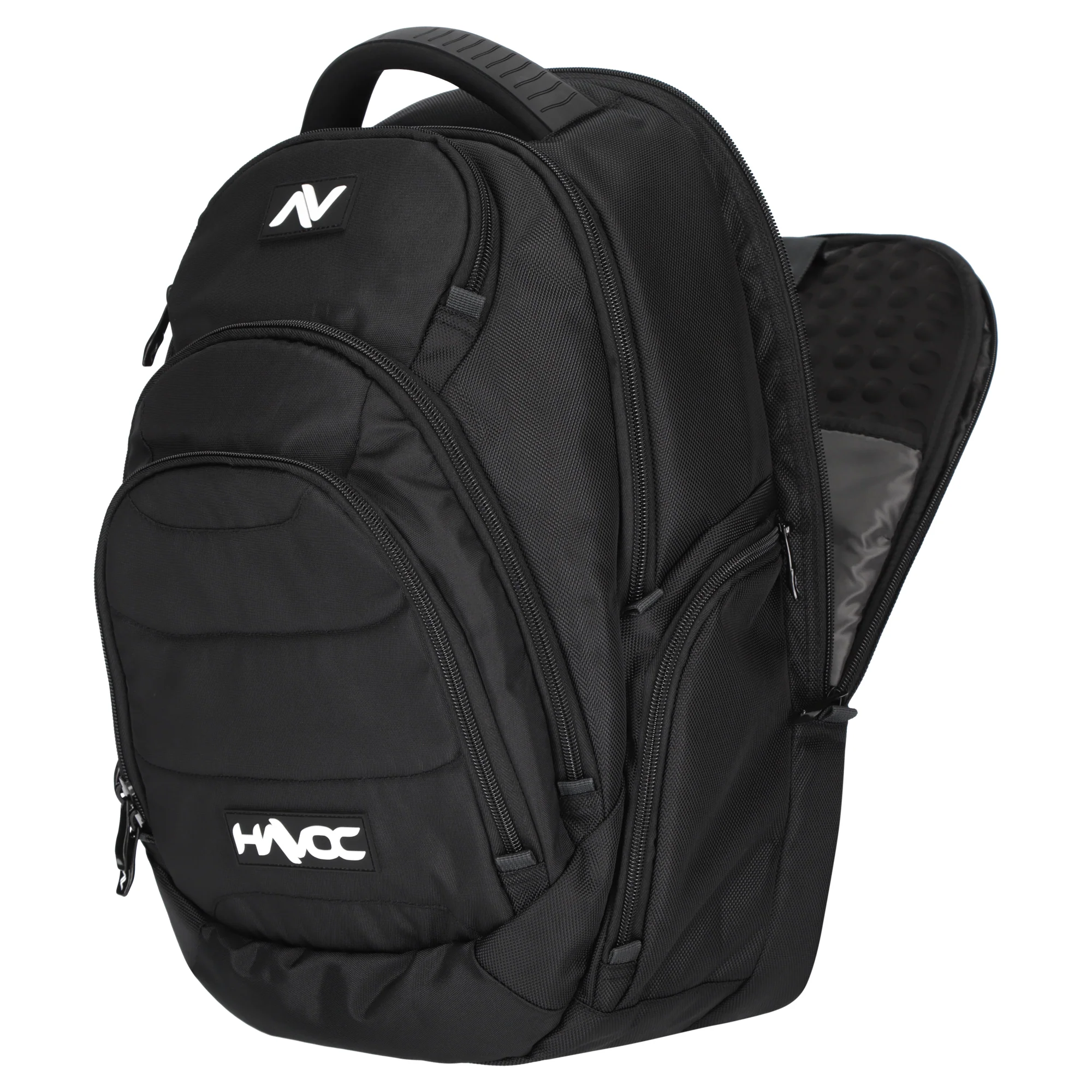 Havoc All Day Backpack 30L - Black - Image 5