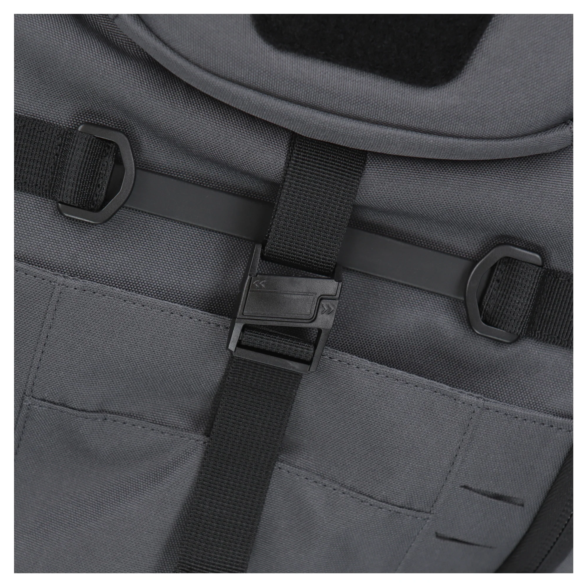 Havoc All Terrain Backpack 34L - Black - Image 10