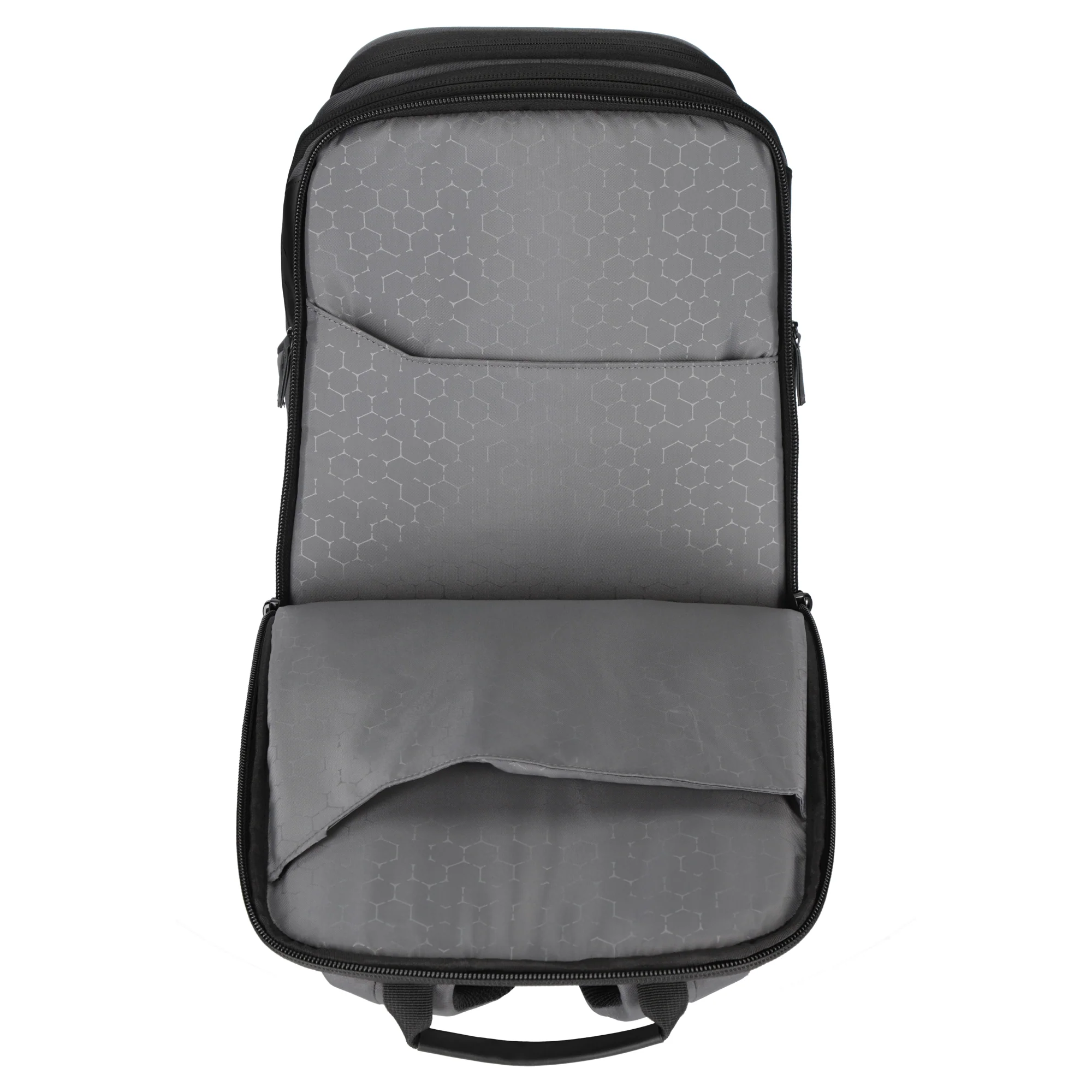 Havoc All Terrain Backpack 34L - Black - Image 4