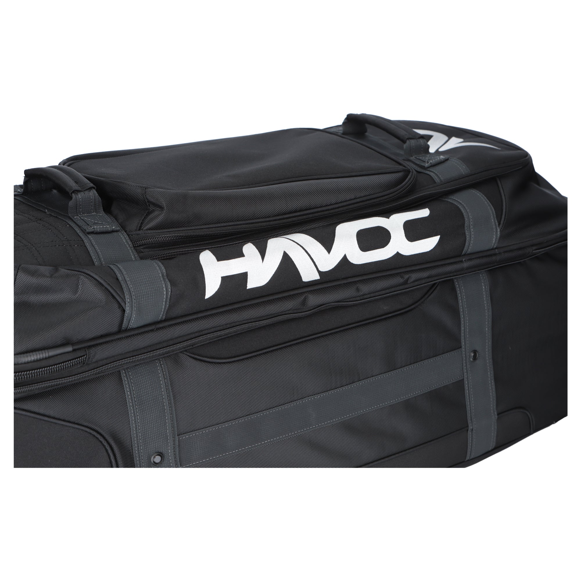 Havoc Destination Gearbag 130L - Black - Image 10