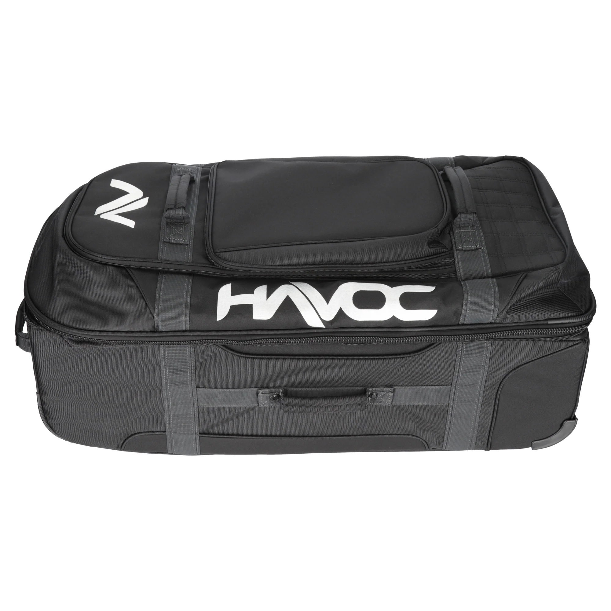 Havoc Destination Gearbag 130L - Black - Image 5