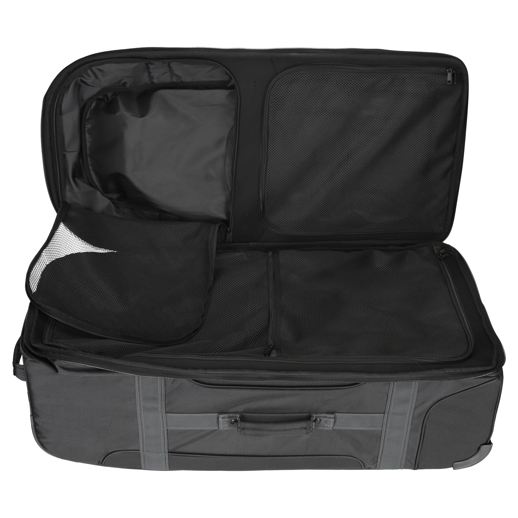 Havoc Destination Gearbag 130L - Black - Image 7