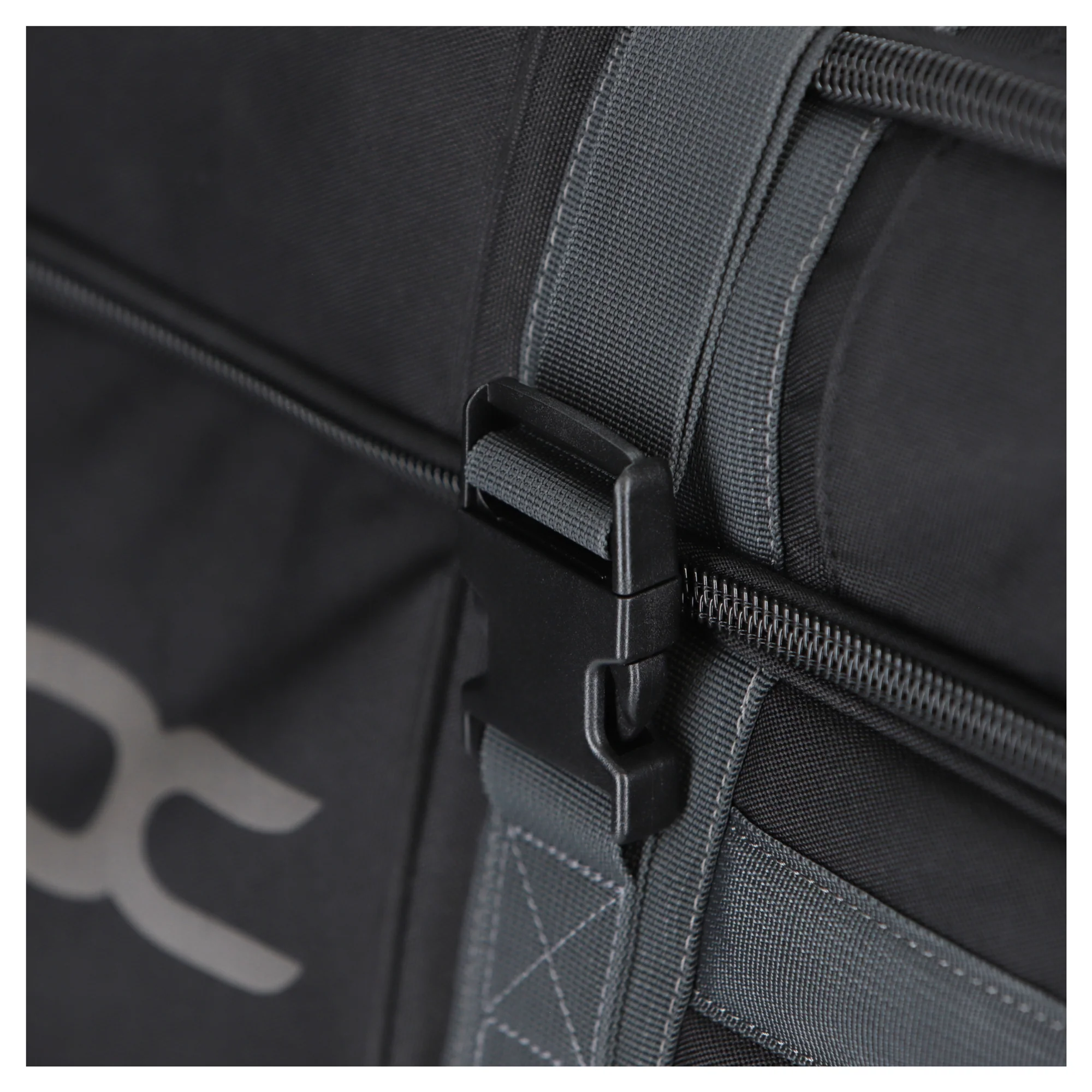 Havoc Machine Gearbag 140L - Black - Image 11