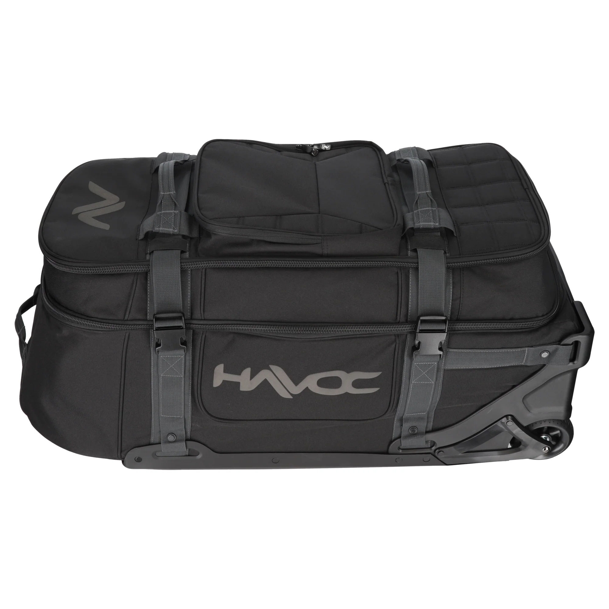 Havoc Machine Gearbag 140L - Black - Image 5