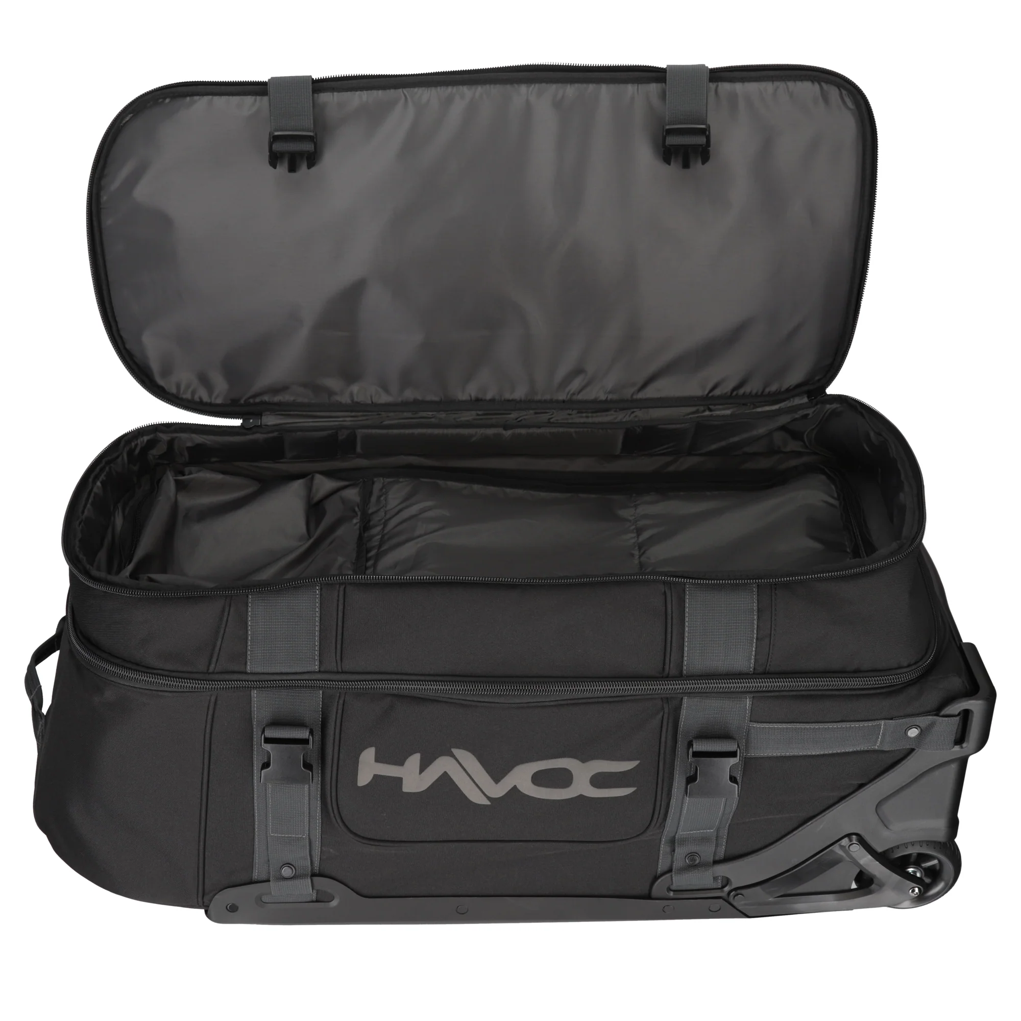 Havoc Machine Gearbag 140L - Black - Image 6