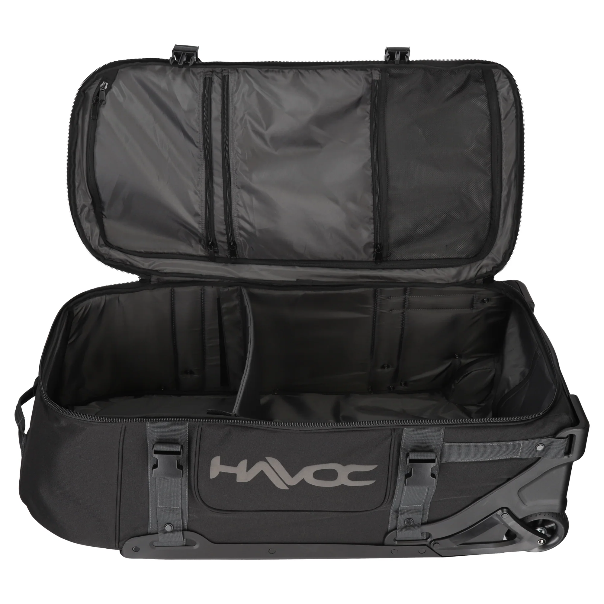 Havoc Machine Gearbag 140L - Black - Image 7