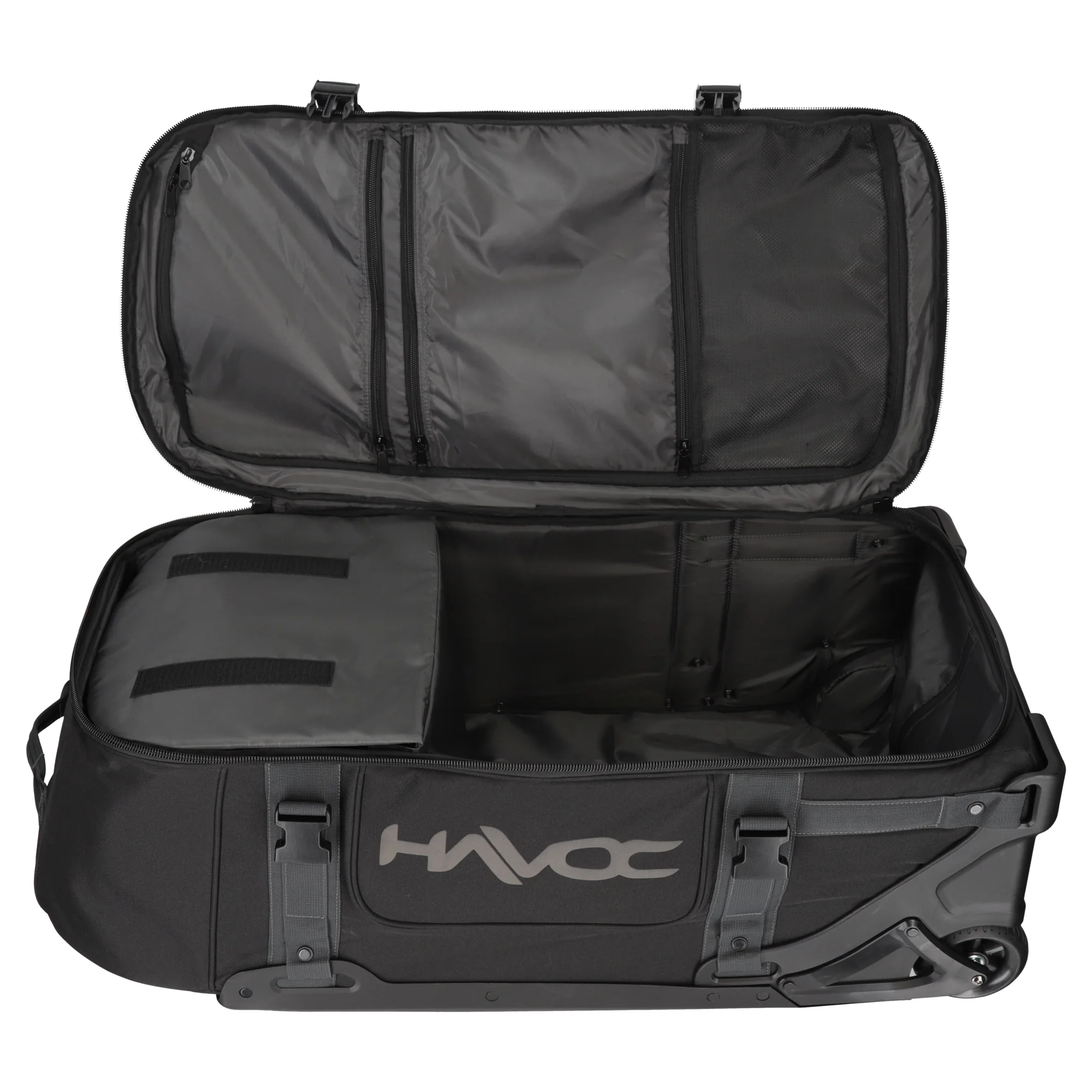 Havoc Machine Gearbag 140L - Black - Image 8