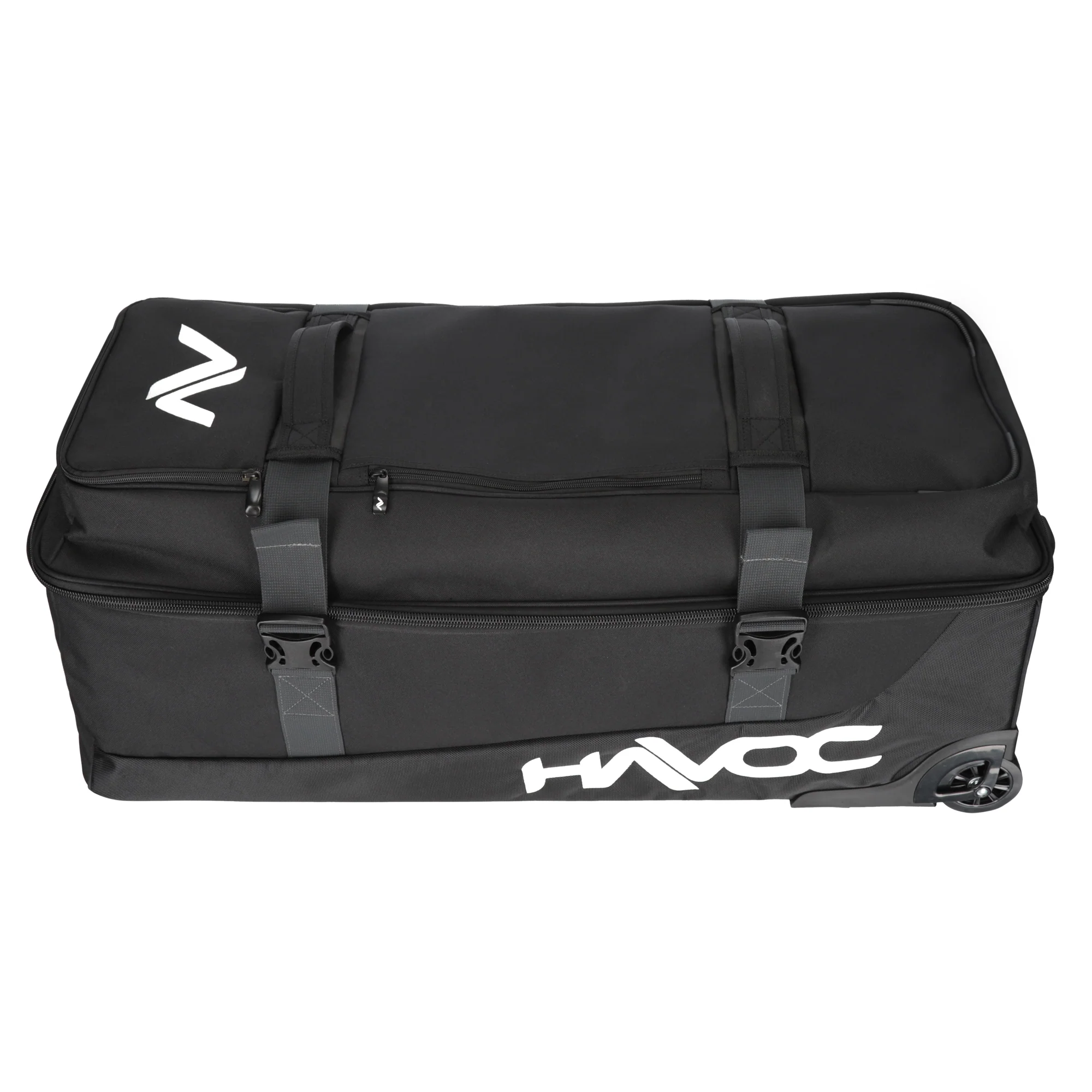 Havoc National Gearbag 125L - Black - Image 5