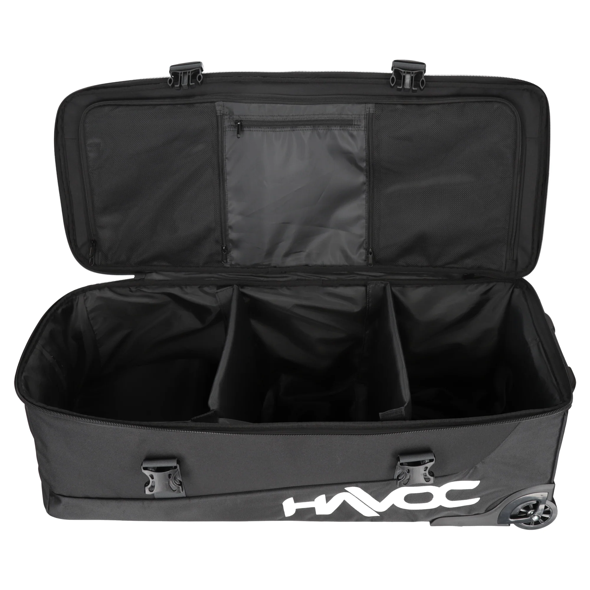 Havoc National Gearbag 125L - Black - Image 6