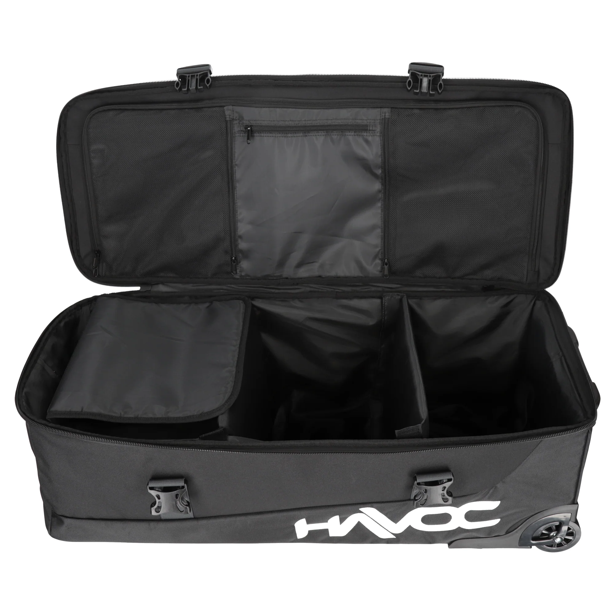 Havoc National Gearbag 125L - Black - Image 7