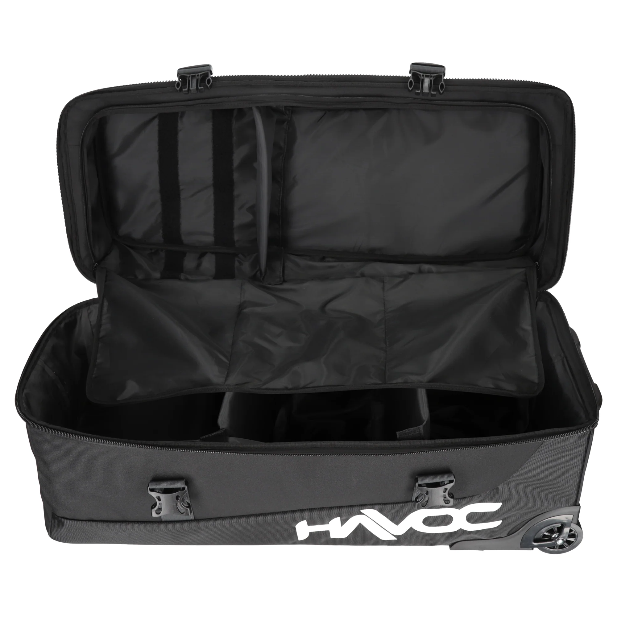 Havoc National Gearbag 125L - Black - Image 8