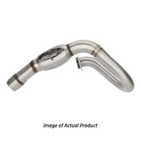 HGS Stainless Steel Carbon Exhaust System - Image 2