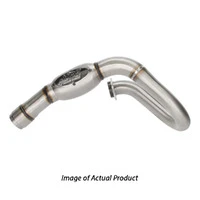 HGS Stainless Steel Carbon Exhaust System - Image 2