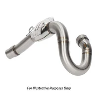 HGS Stainless Steel Carbon Exhaust System - Image 3