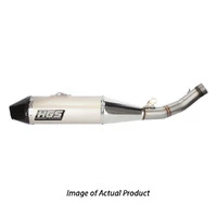 HGS Stainless Steel Carbon Exhaust System - Image 2