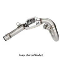 HGS Stainless Steel Carbon Exhaust System - Image 2