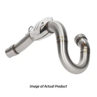 HGS Stainless Steel Carbon Exhaust System - Image 3