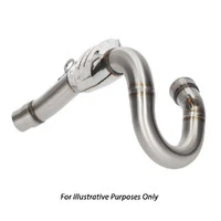 HGS Stainless Steel Carbon Exhaust System - Image 3