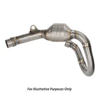 HGS Titanium Carbon Exhaust System - Image 2