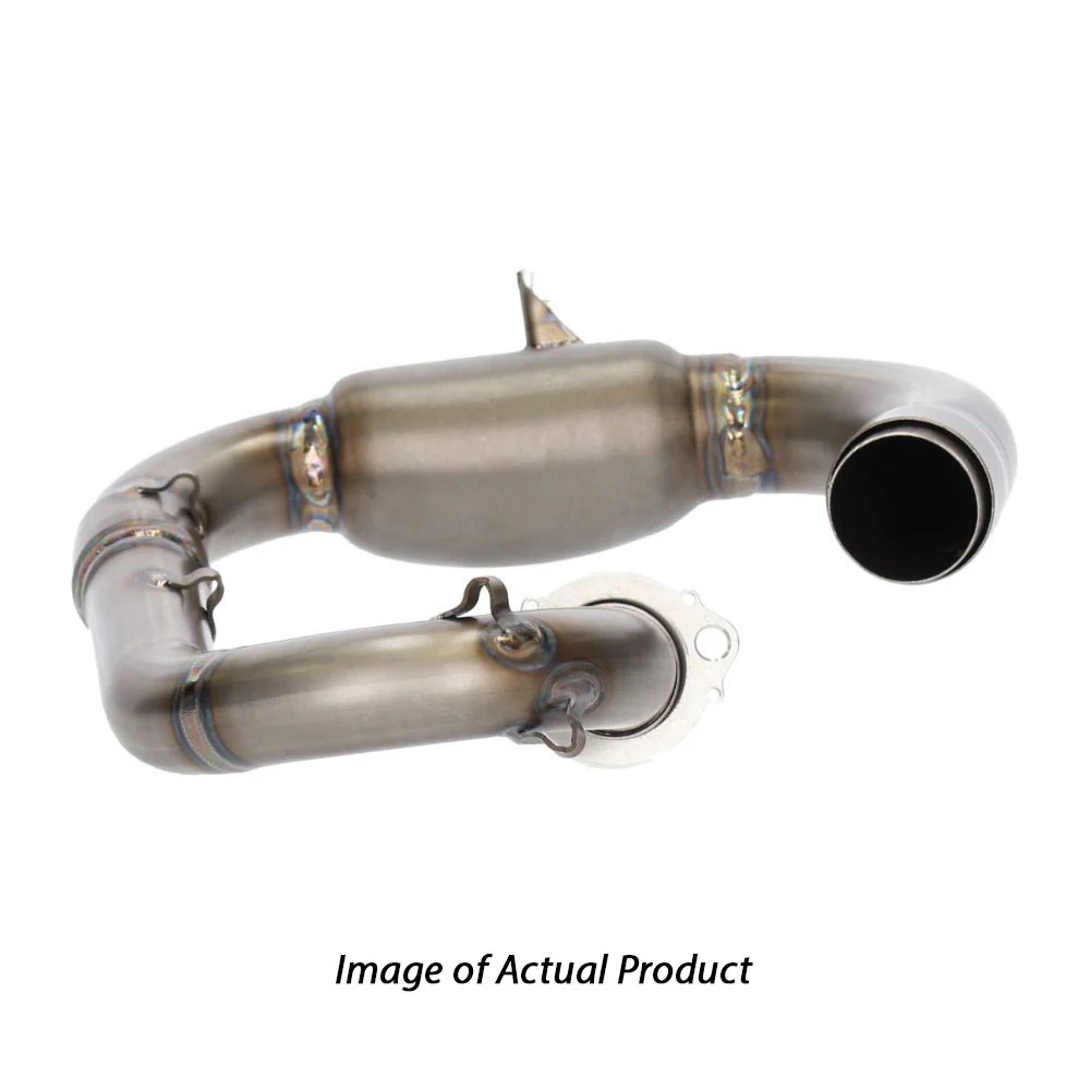 HGS Titanium Header Pipe
