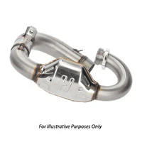 HGS Stainless Steel Carbon Exhaust System - Image 3