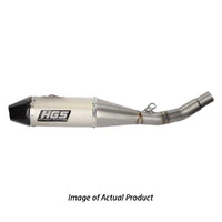 HGS Titanium Carbon Exhaust System - Image 2