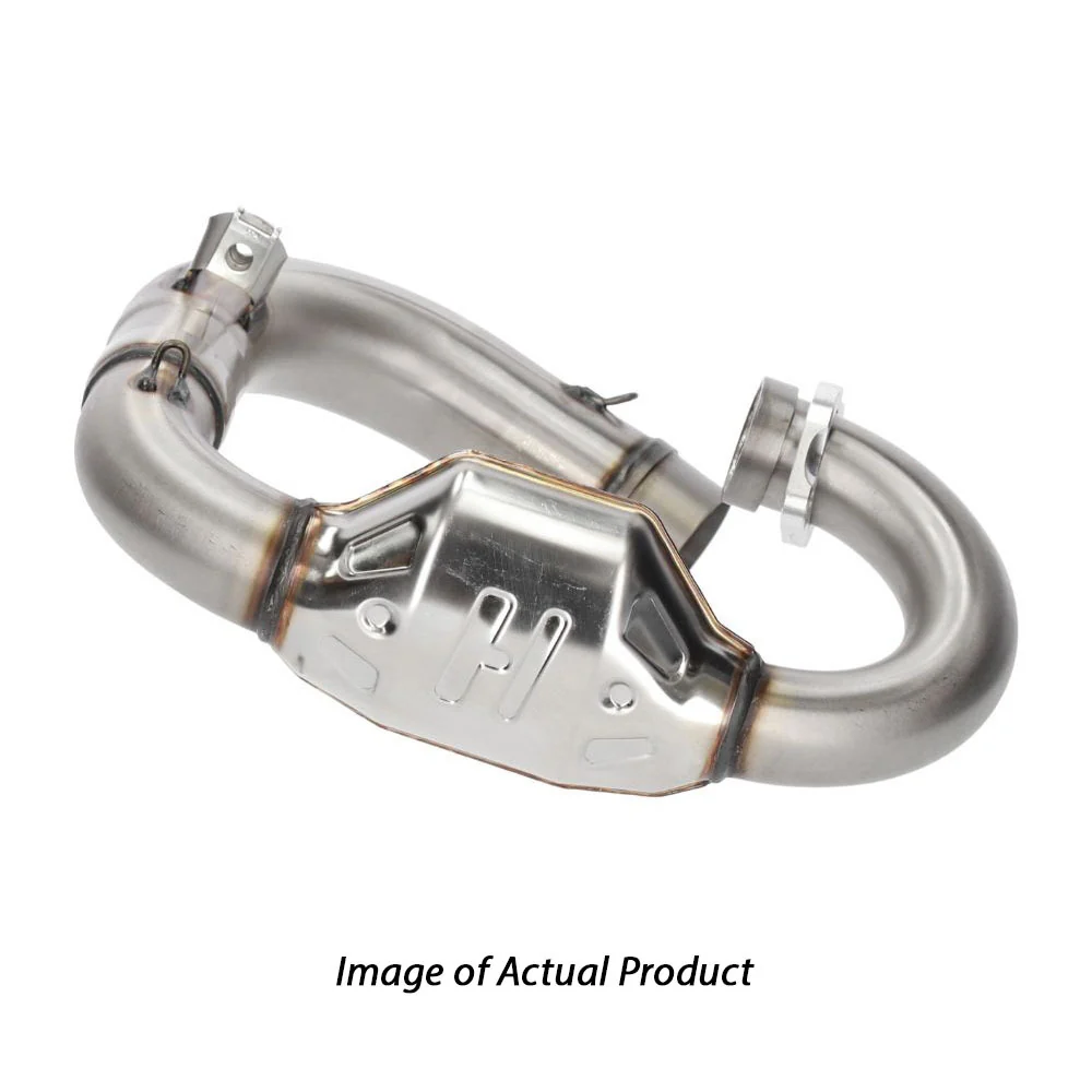 HGS Stainless Mid Pipe