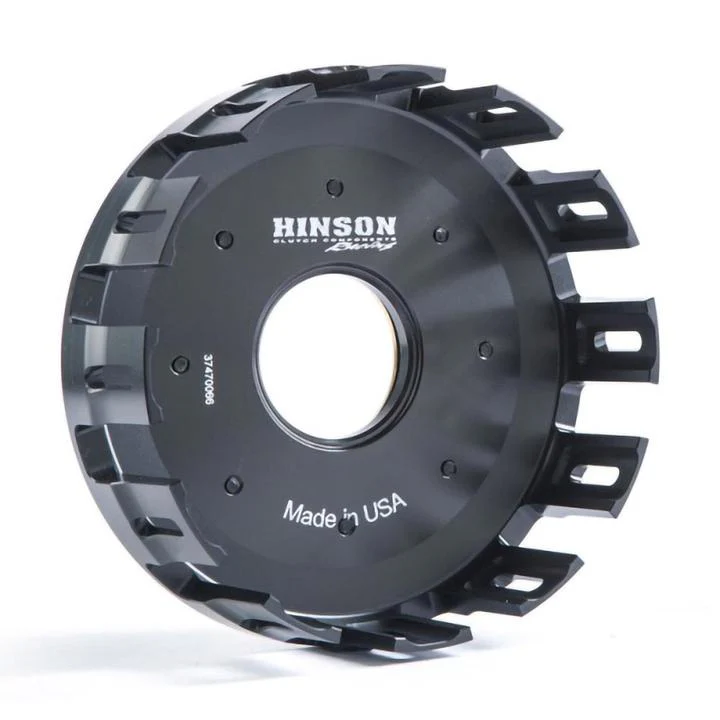 Hinson Billetproof Clutch Basket (HN-H286)