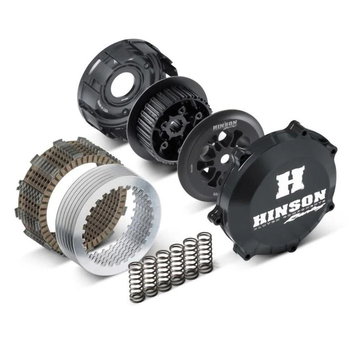 Hinson Complete Billetproof Conventional Clutch Kit (HN-HC789)
