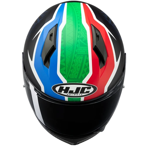 HJC C10 Helmet - Brad Binder BB33 MC-21SF - Image 3